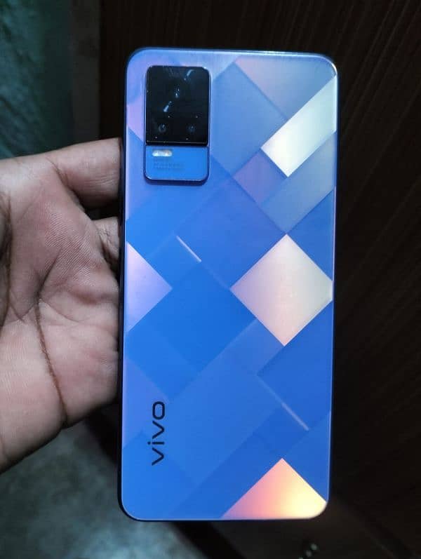 vivo v21e 0