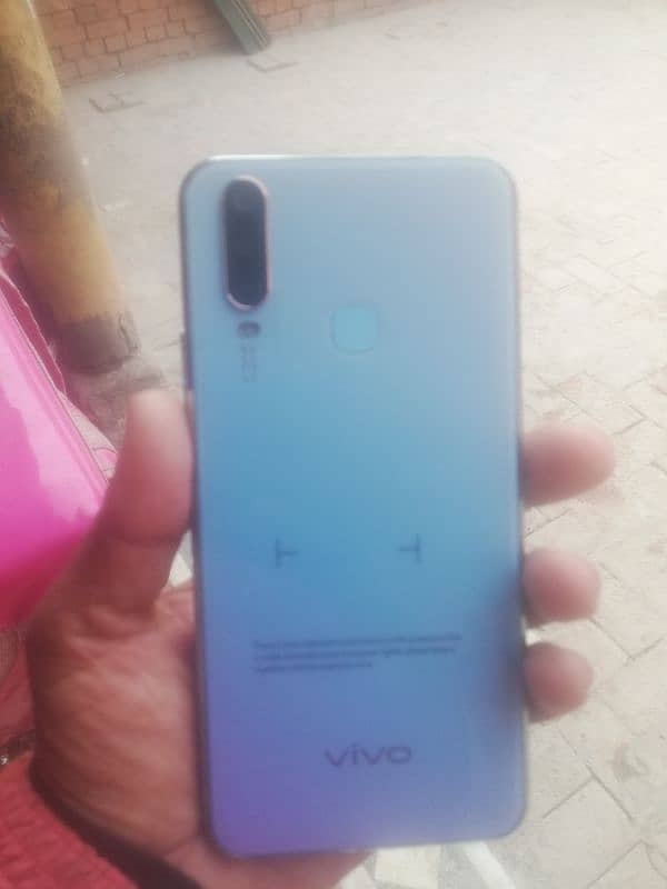 vivo y17 6