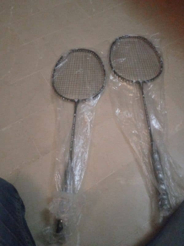 racket shuttle 2