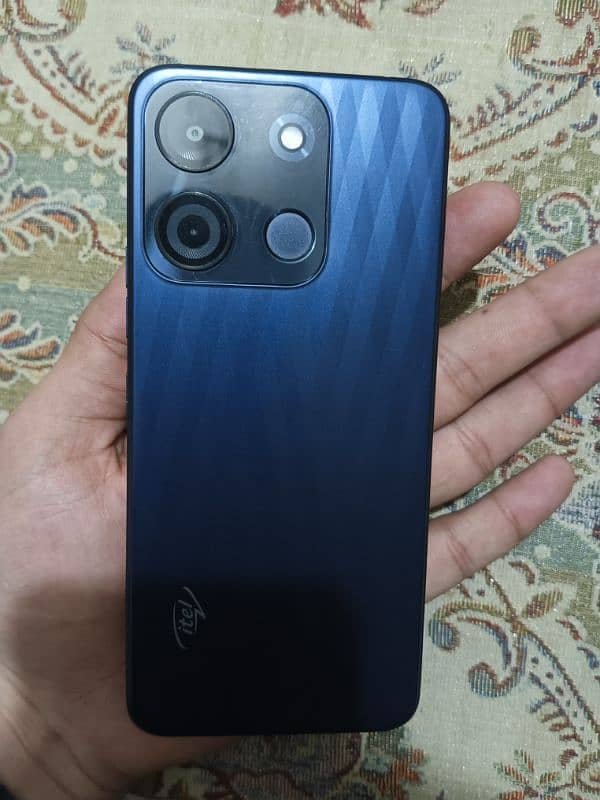 itel A60s 5