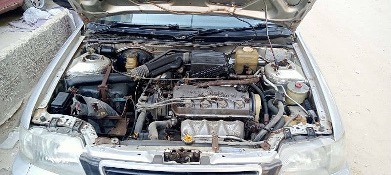 Honda City IDSI 1998 1