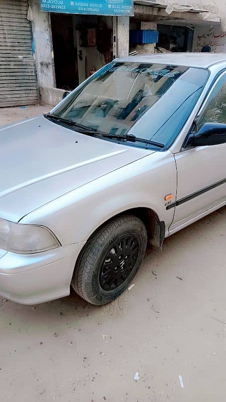 Honda City IDSI 1998 15