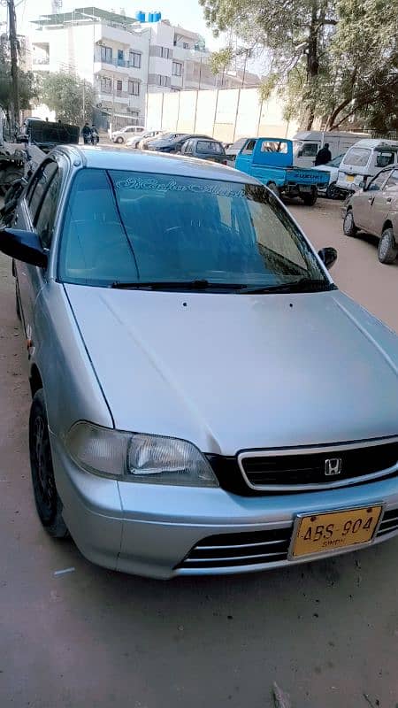 Honda City IDSI 1998 16