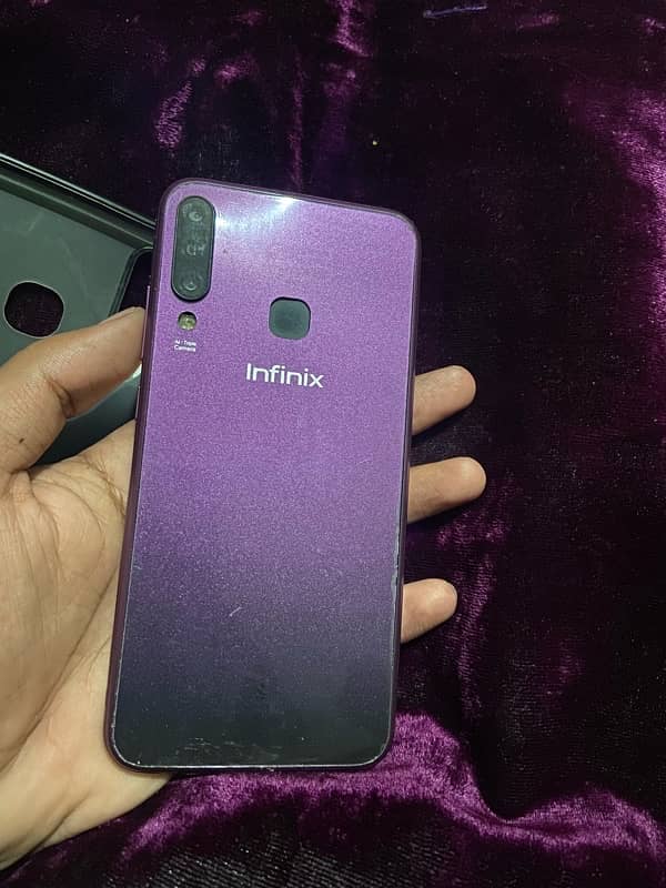 infinix s6 6/64 1