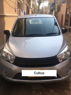 Suzuki Cultus VXR 2018