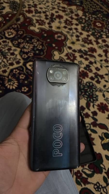 Poco X3 Pro 8/256 PTA APPROVED 0