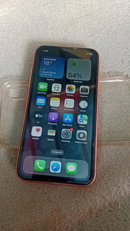 I phone XR 64GB 1