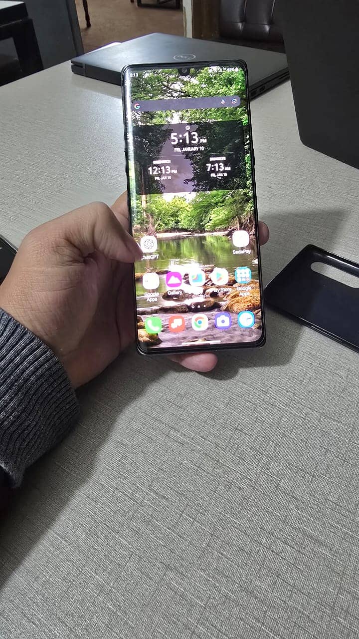 LG Velvet 5G Non-PTA  Lush Conditon All OK Only for Urgent Sale 3