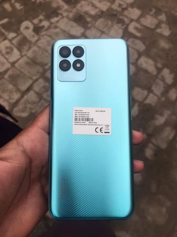 Realme narzo 50 1