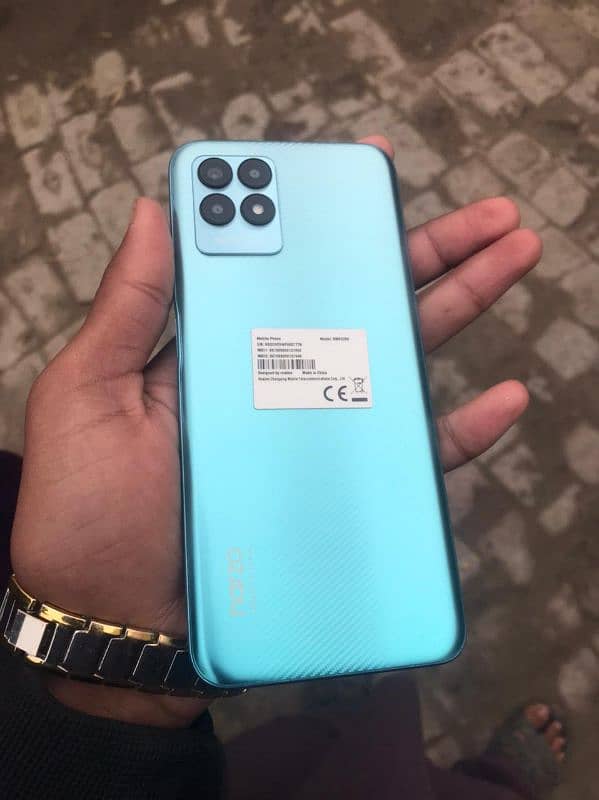 Realme narzo 50 2