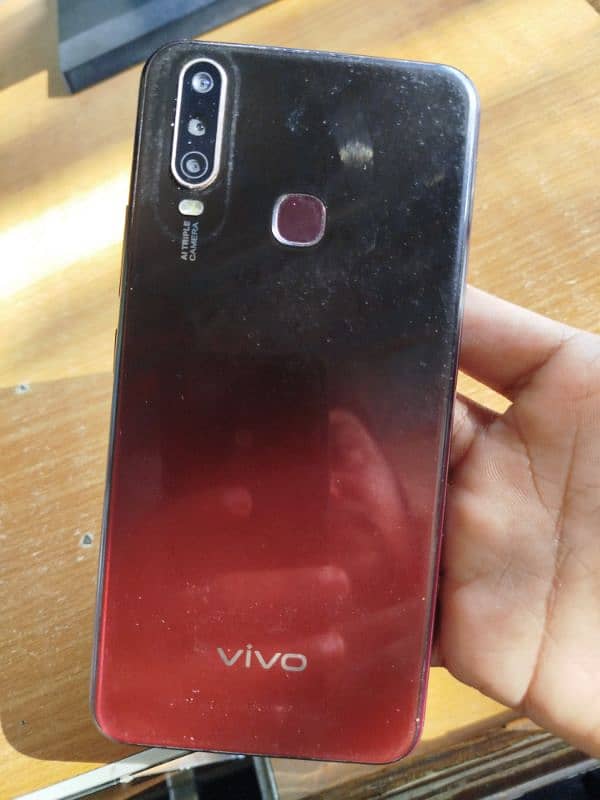 vivo y15 0