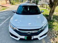 Honda Civic VTi Oriel Prosmatec 2017