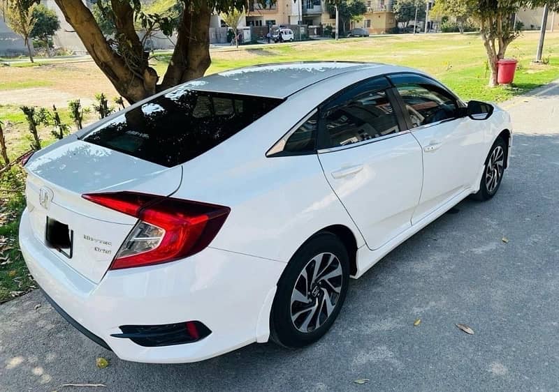 Honda Civic VTi Oriel Prosmatec 2017 1