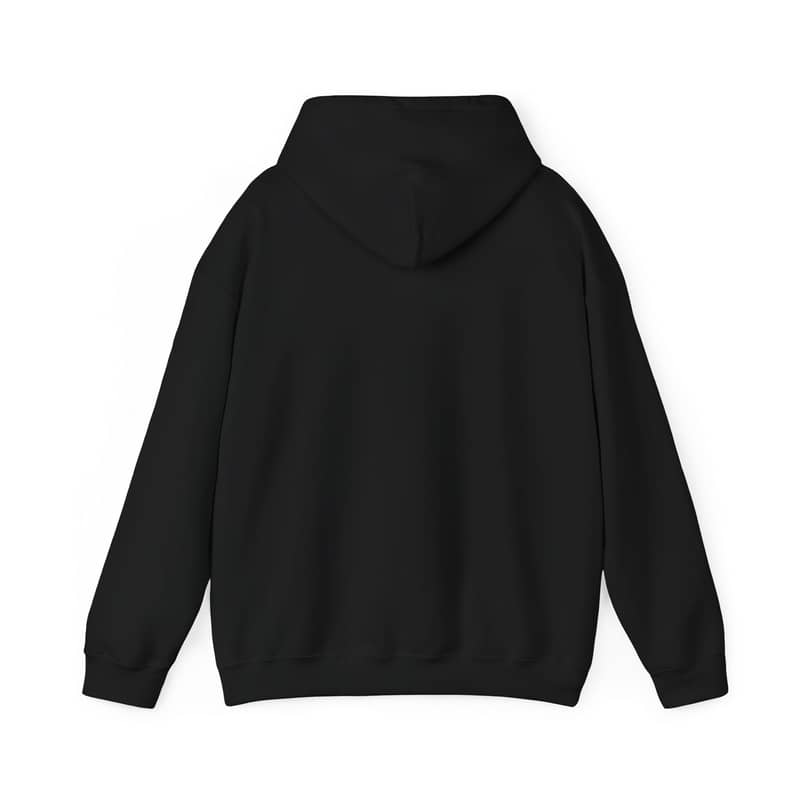 Black hoodies 320gsm best quality with free delivery in Pakistan. 1