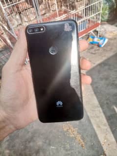 Huawei Y7 prime urgent sell