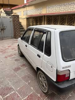 Suzuki Mehran VX 1996