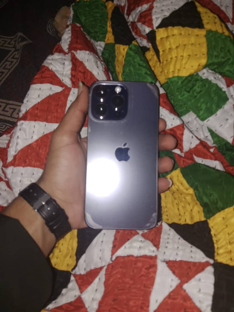 Apple iPhone 14 Pro Max JV 2