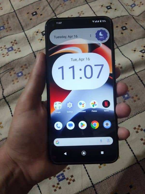 Nokia 5.4 4gb 128gb for sale 10/10 lush condition full box 11