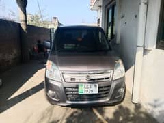 Suzuki Wagon R 2017