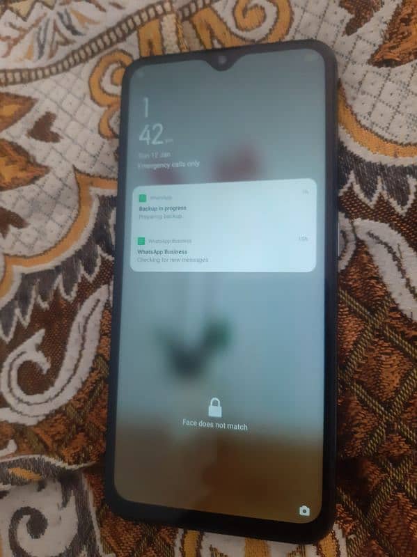 Oppo f 11 for sale. ram 6 GB, rom 128 GB 2