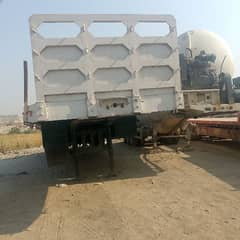 trailer 16 gardeer 40 foot lamba