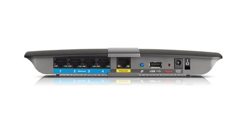 CISCO LINKSYS 1