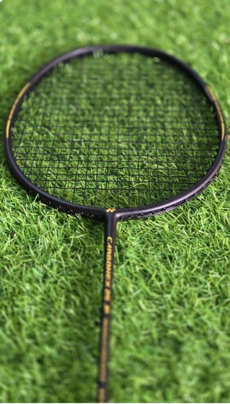 new Yonex racket 0