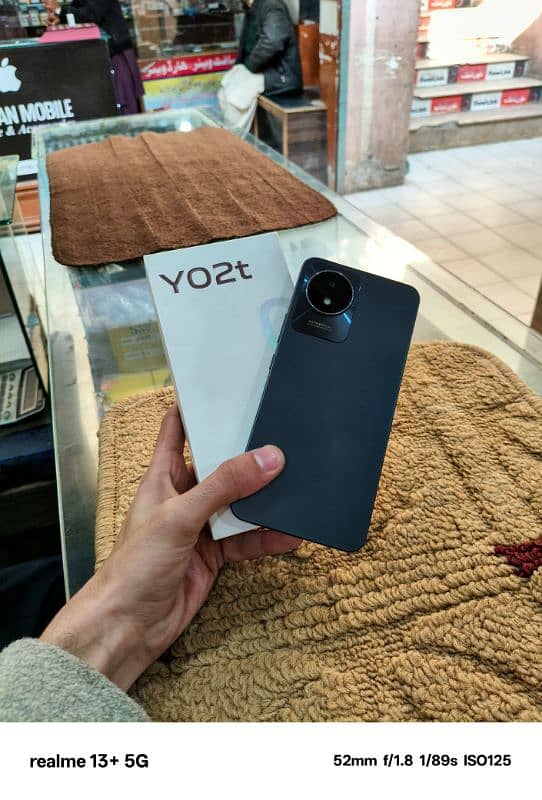 Vivo y02t 0