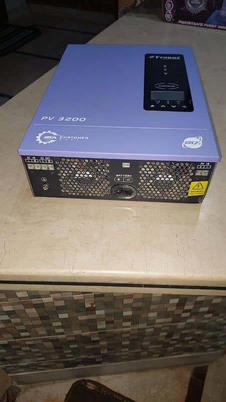 Fronus Inverter in Cheap Price 9/10 Condition 1