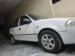 Suzuki Cultus VXR 2007