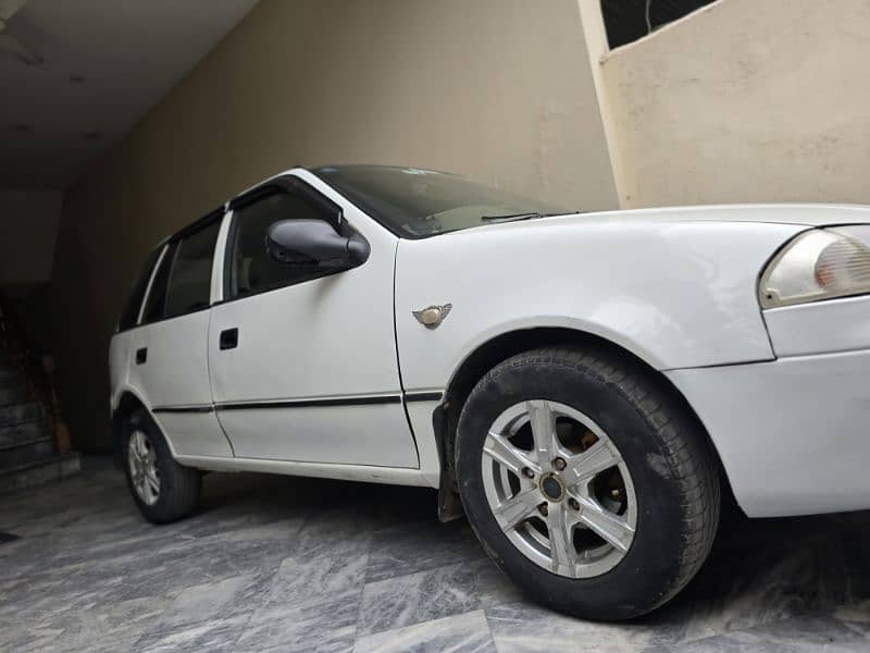 Suzuki Cultus VXR 2007 0