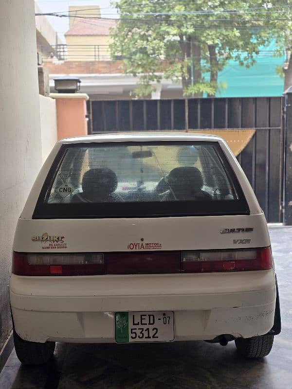 Suzuki Cultus VXR 2007 6