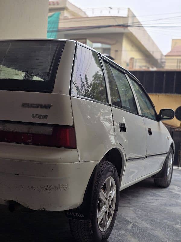 Suzuki Cultus VXR 2007 8