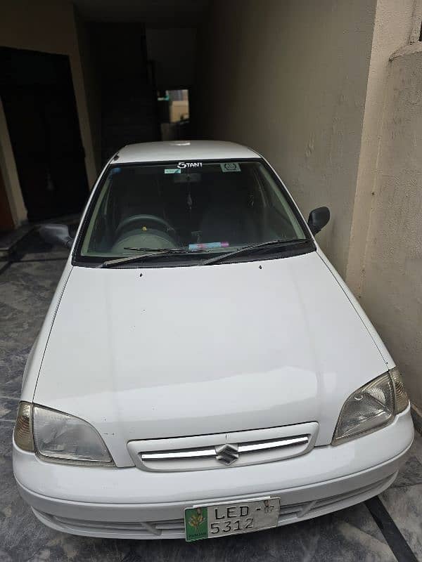 Suzuki Cultus VXR 2007 13