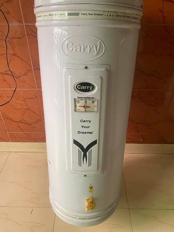 CARRY’S ELECTRIC GEYZER FOR SALE 0