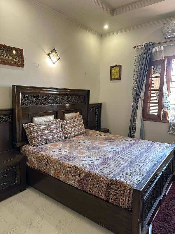 bed set for sell 1