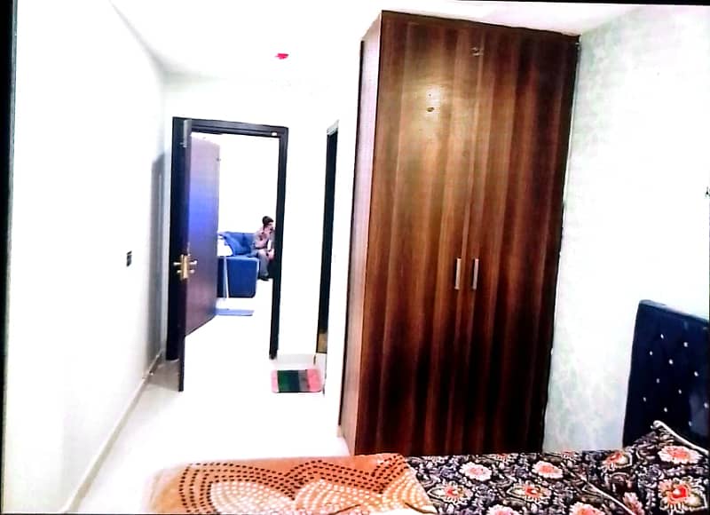 1 Bed Full Furnished apartment For Rent 2