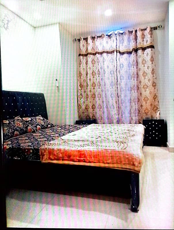 1 Bed Full Furnished apartment For Rent 5