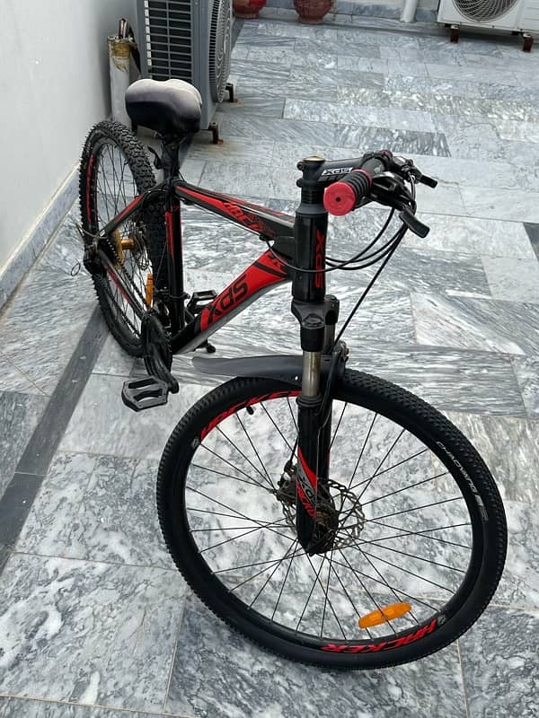 XDS Mountain Bike for Sale. 4