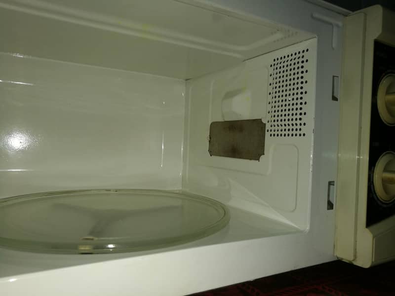 Haier Microwave Oven 5