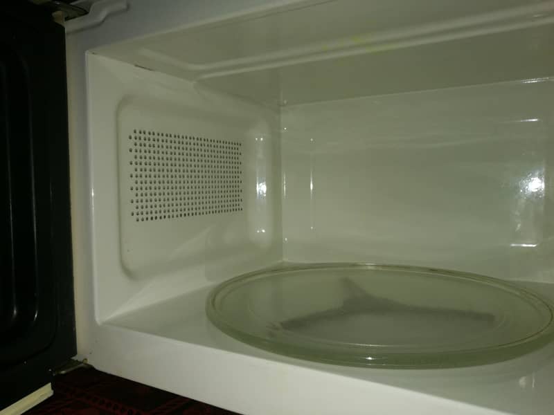 Haier Microwave Oven 6