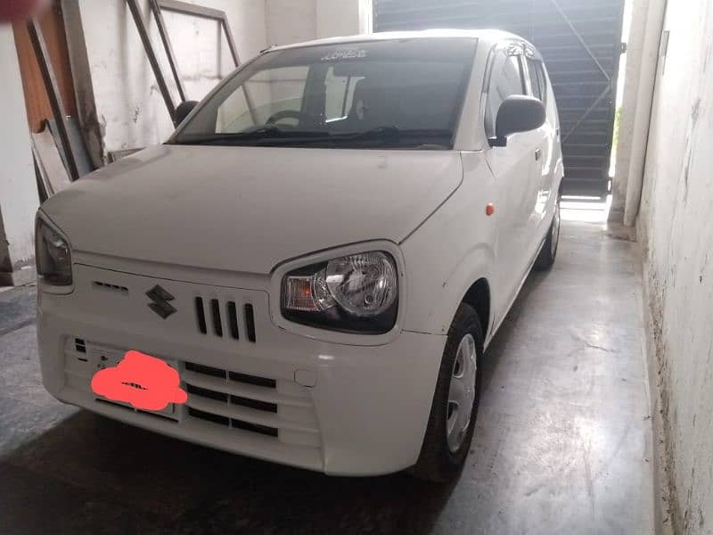 Suzuki Alto 2019 VXR 1