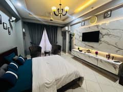 1 Bed Full Furnished Luxury apartment For Rent