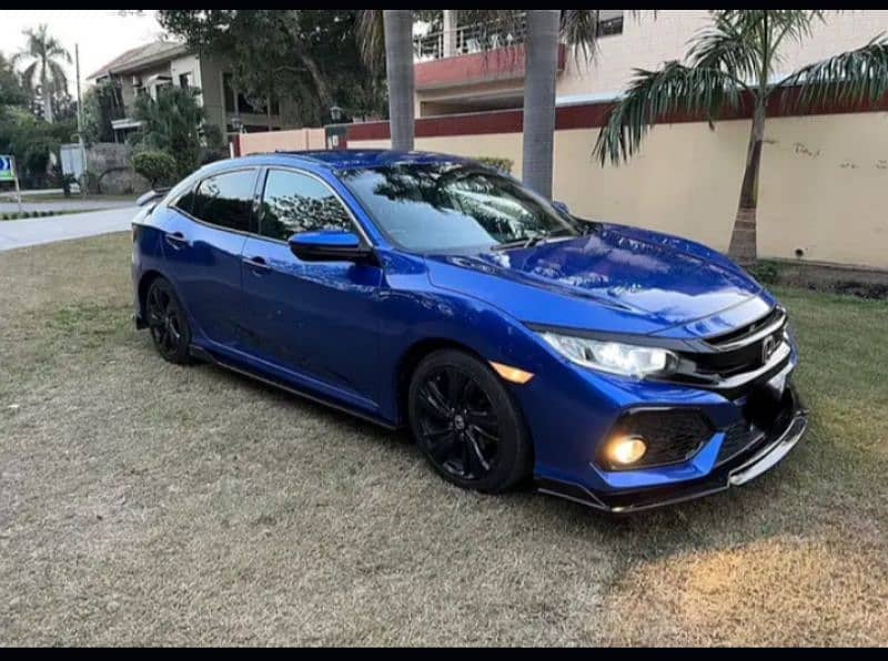 Honda Civic 2017 2