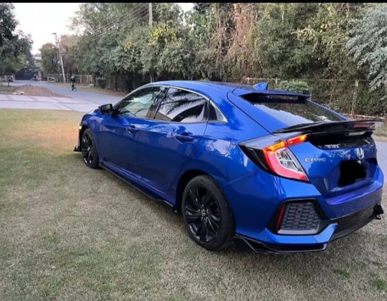 Honda Civic 2017 3