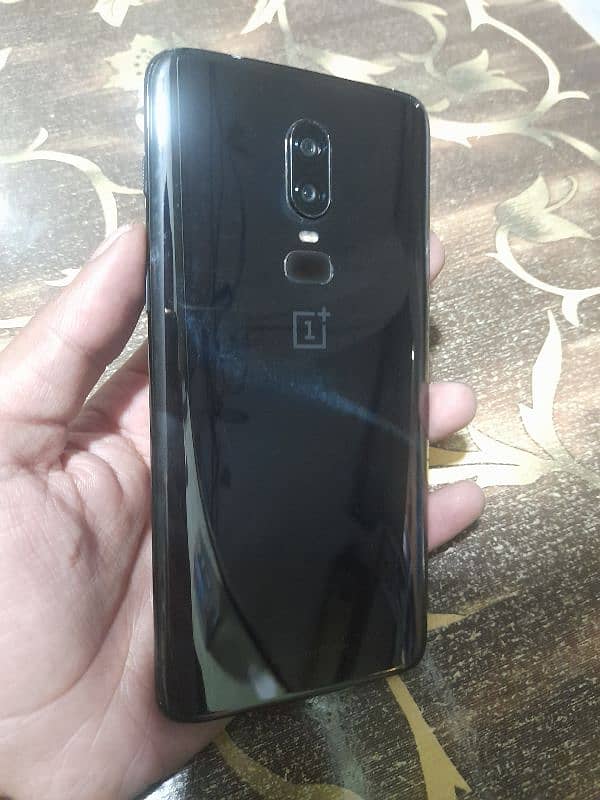 OnePlus 6t 8/128 2