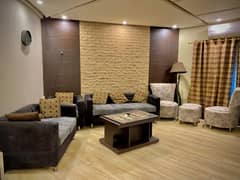 1 Bed Full Furnished Luxury apartment For Rent