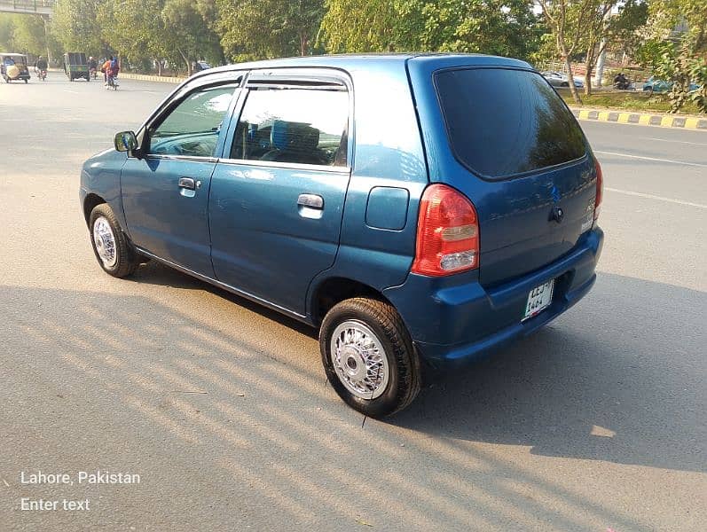 Suzuki Alto VXR (2007) Model Lush Condition 3