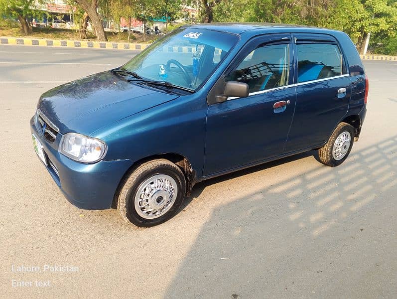 Suzuki Alto VXR (2007) Model Lush Condition 5