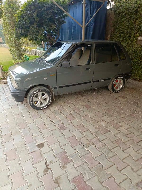 Suzuki Alto 1995 1